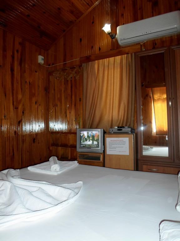 Oran Pansiyon Agac Evler Hotel Çıralı Szoba fotó