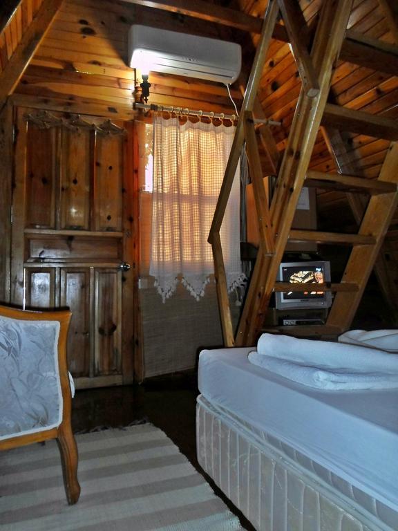 Oran Pansiyon Agac Evler Hotel Çıralı Kültér fotó