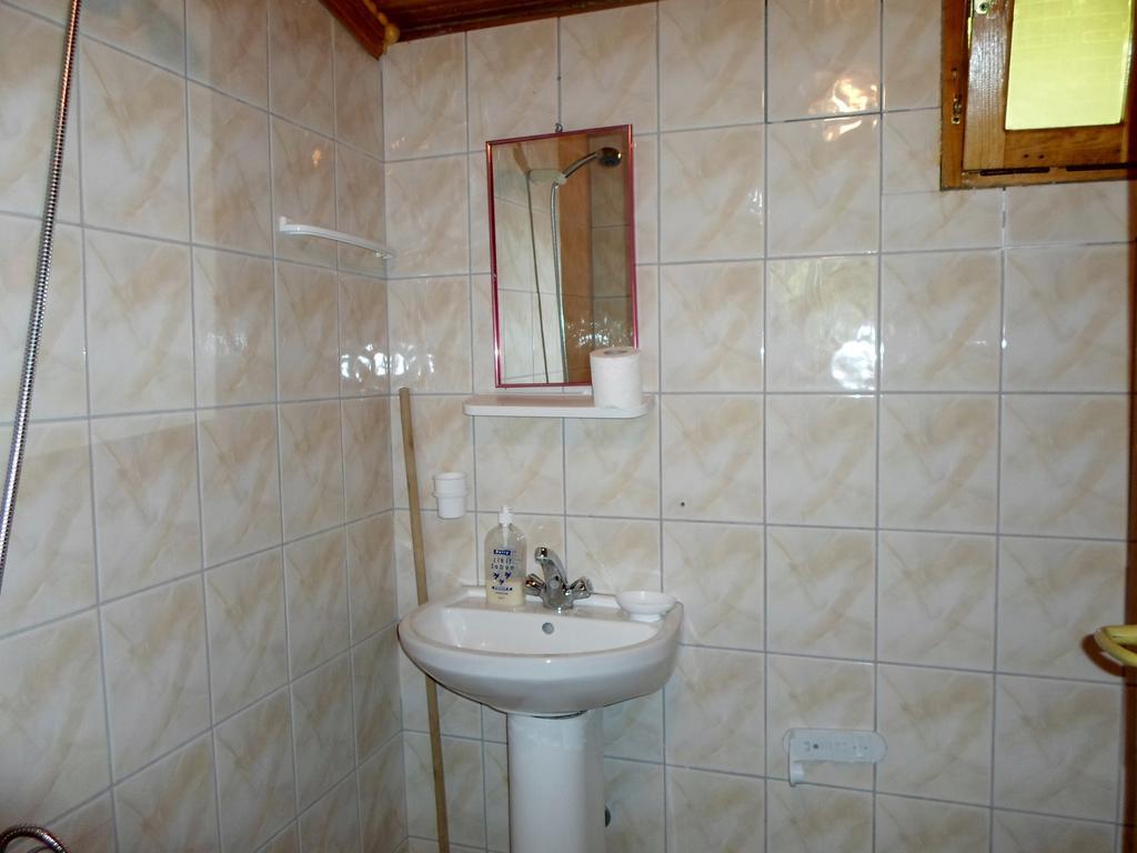 Oran Pansiyon Agac Evler Hotel Çıralı Kültér fotó
