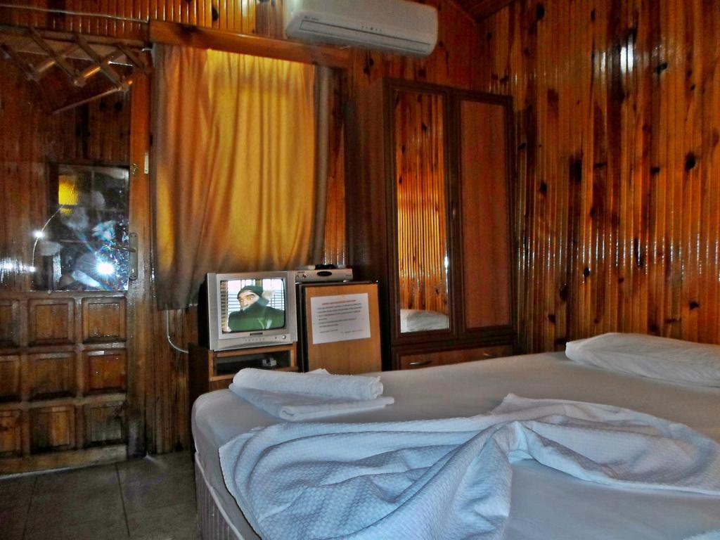 Oran Pansiyon Agac Evler Hotel Çıralı Kültér fotó