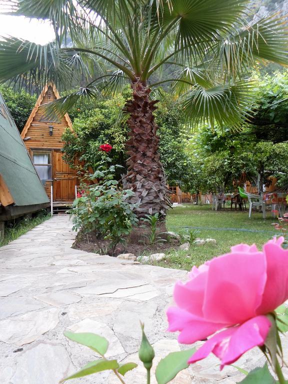 Oran Pansiyon Agac Evler Hotel Çıralı Kültér fotó