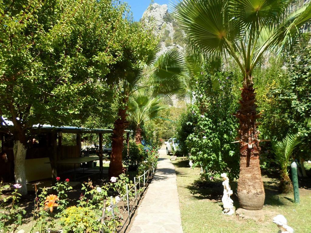 Oran Pansiyon Agac Evler Hotel Çıralı Kültér fotó