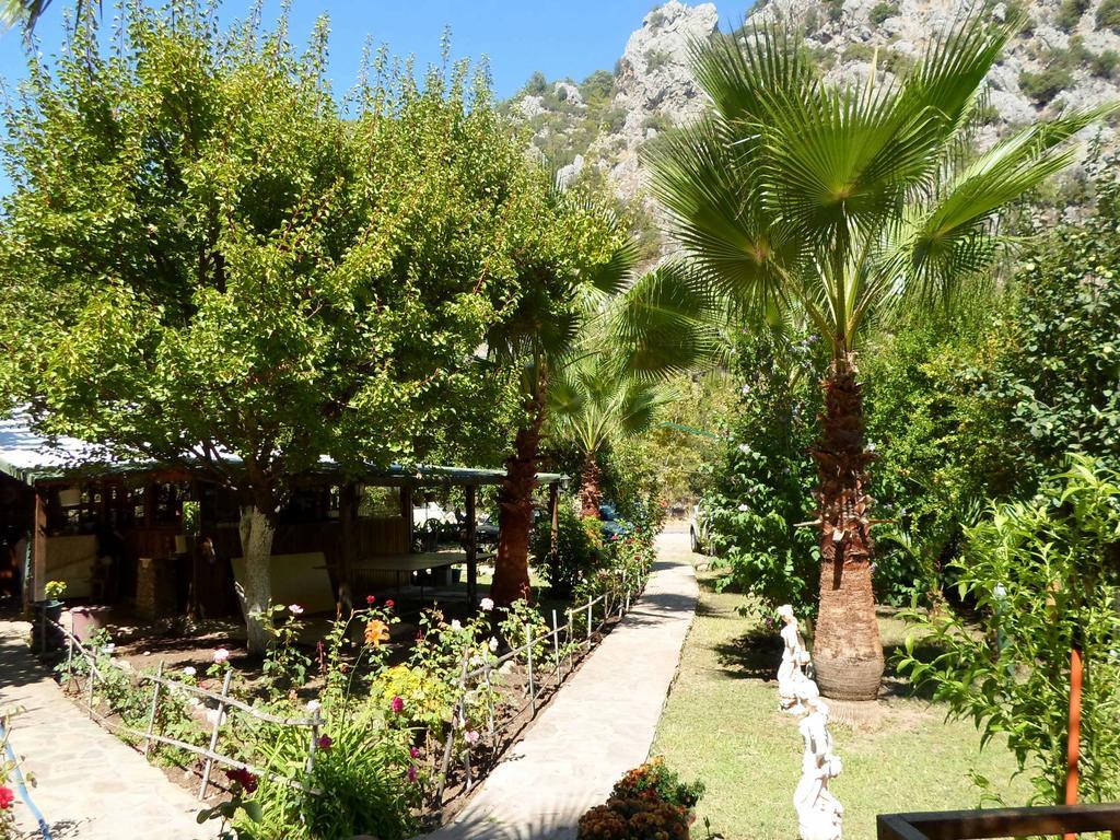Oran Pansiyon Agac Evler Hotel Çıralı Kültér fotó