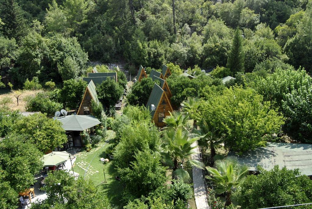 Oran Pansiyon Agac Evler Hotel Çıralı Kültér fotó