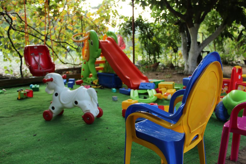 Oran Pansiyon Agac Evler Hotel Çıralı Kültér fotó